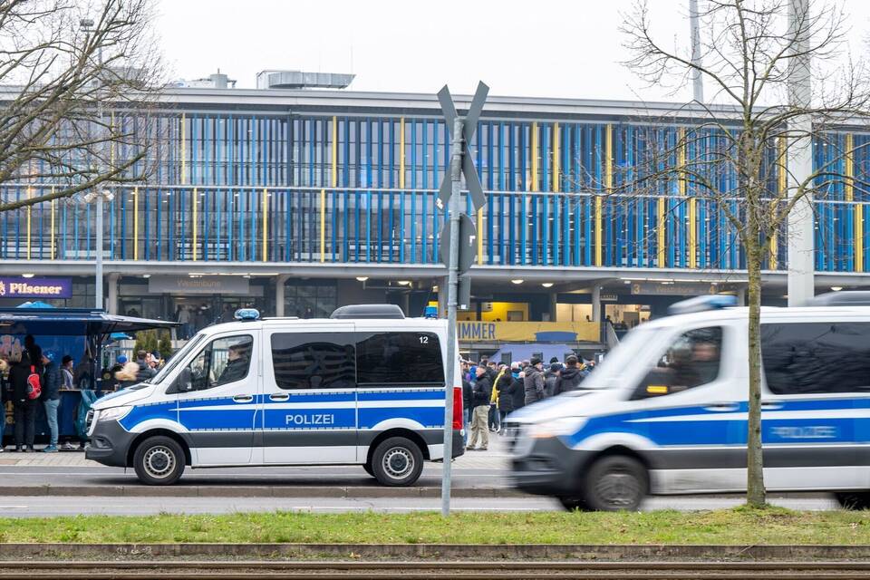 Polizeieinsatz Polizeieinsatz