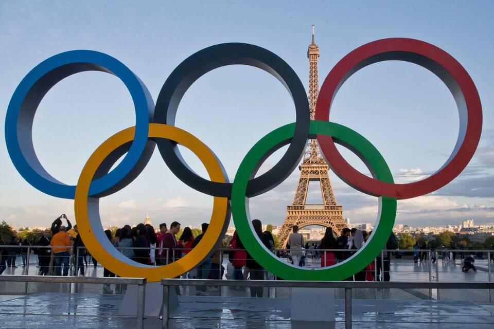 Olympia in Paris
