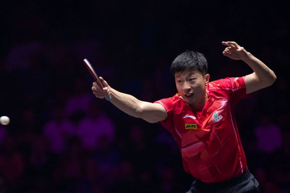 Ma Long