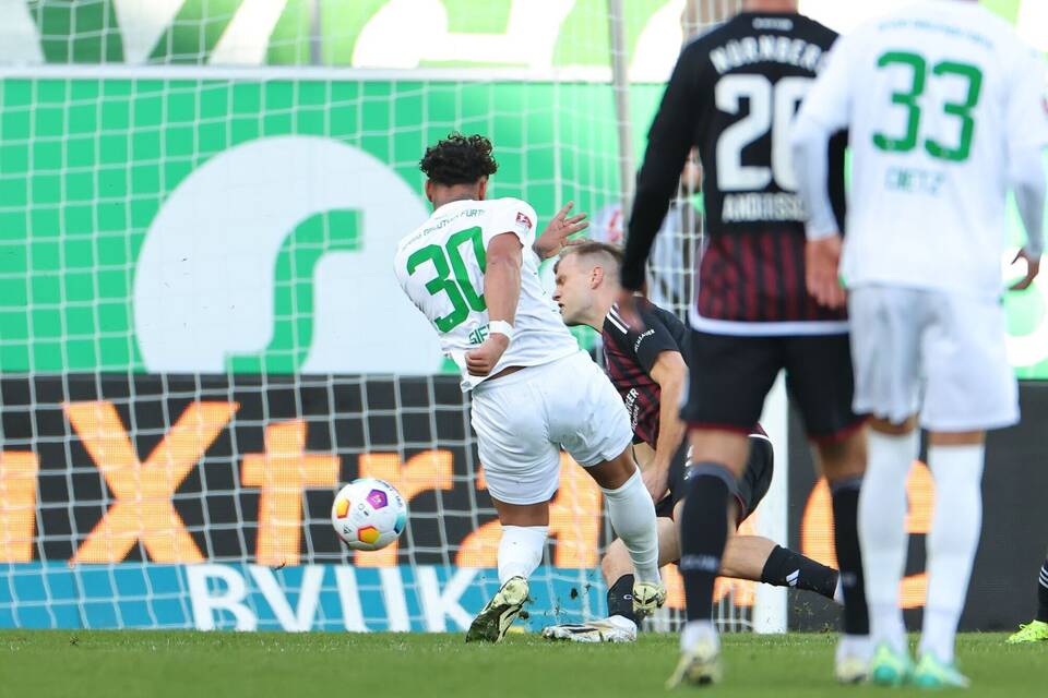 SpVgg Greuther Fürth - 1. FC Nürnberg SpVgg Greuther Fürth - 1. FC Nürnberg