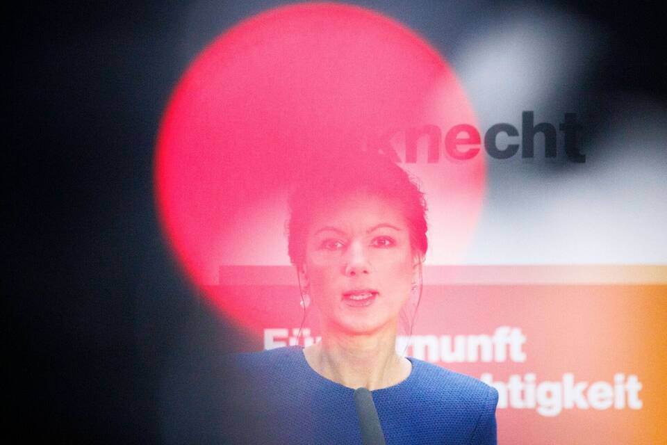 Bündnis Sahra Wagenknecht