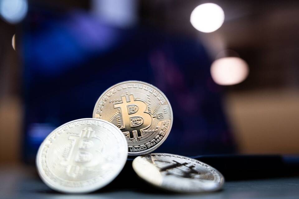 Bitcoins Bitcoins