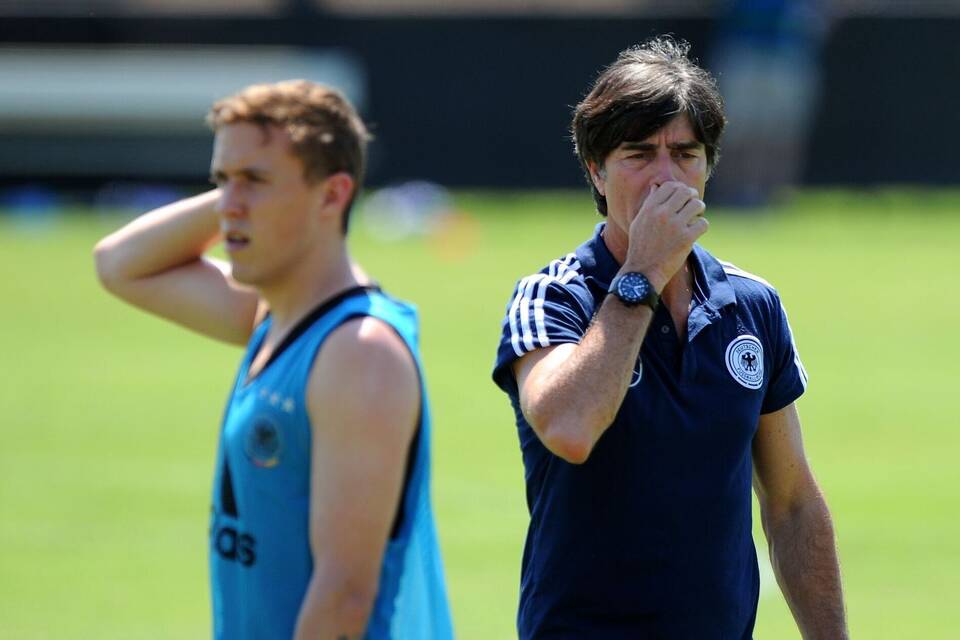 Kruse und Löw
