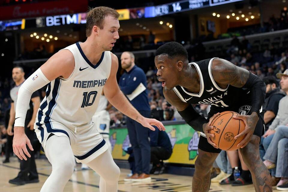 Dennis Schröder Dennis Schröder