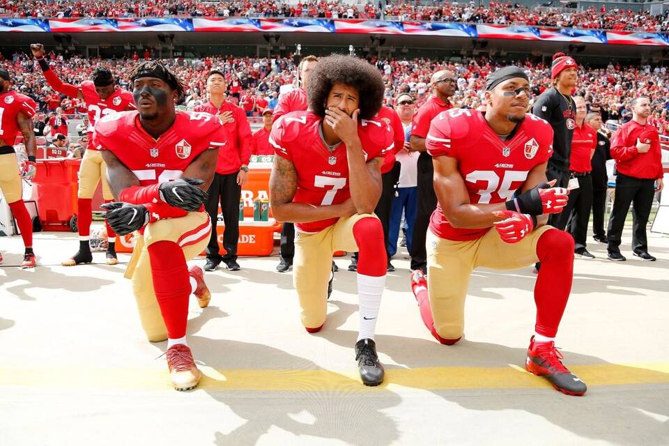 Colin Kaepernick Colin Kaepernick