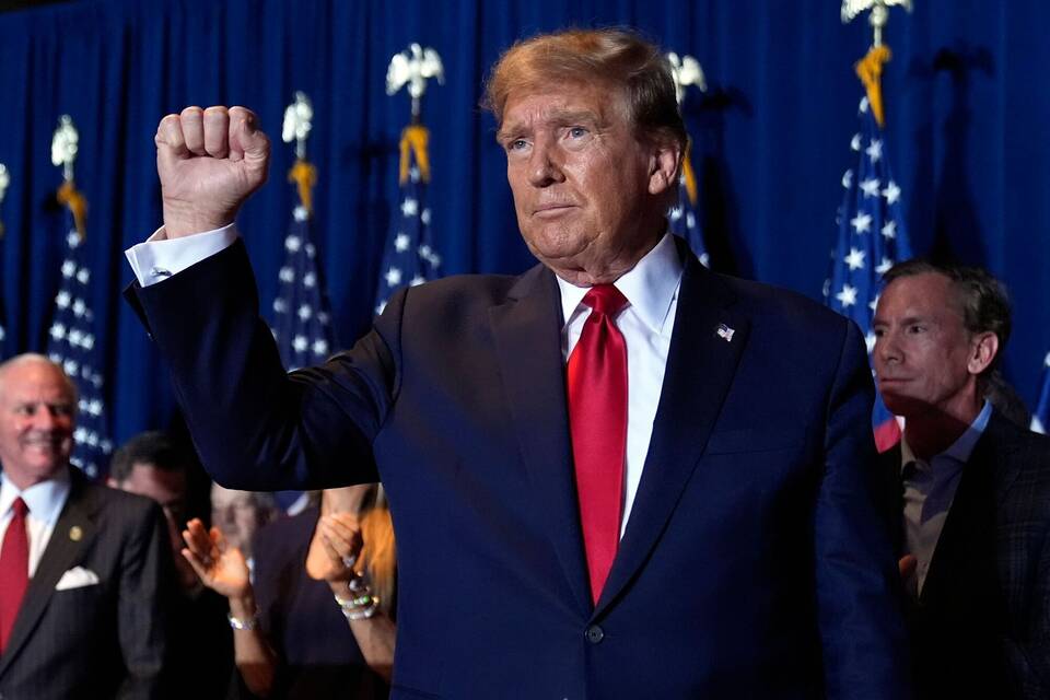 Donald Trump Donald Trump