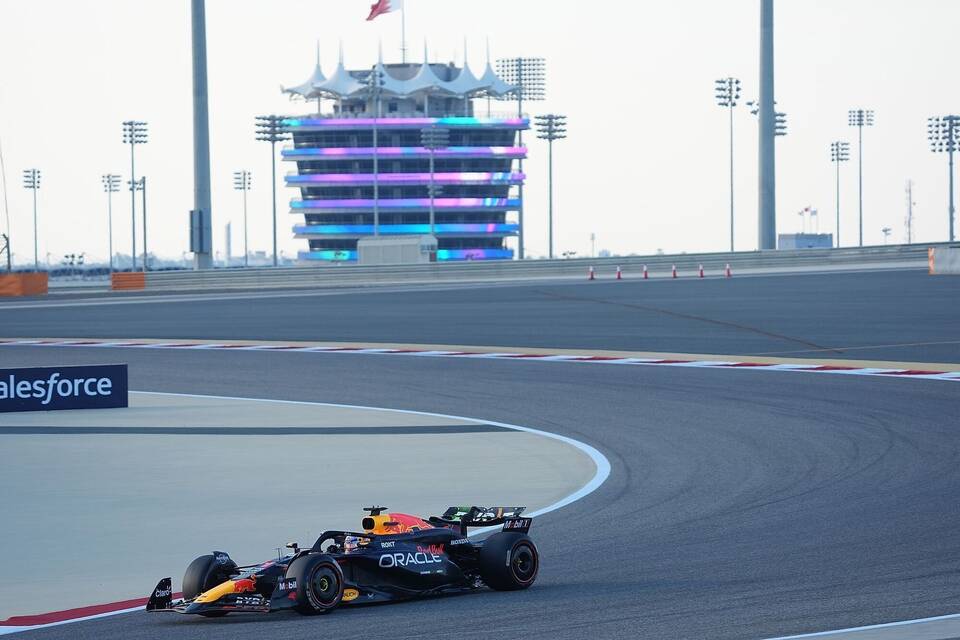 Großer Preis von Bahrain Großer Preis von Bahrain