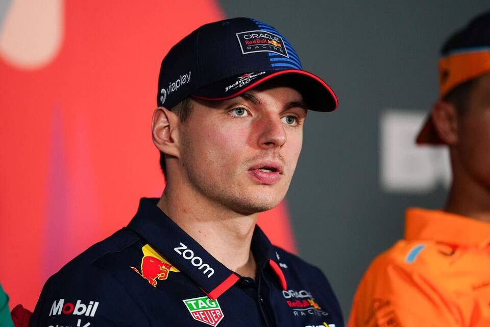 Max Verstappen Max Verstappen