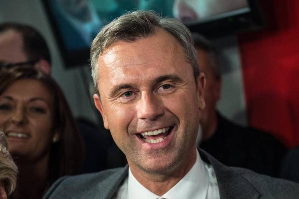 Norbert Hofer Norbert Hofer