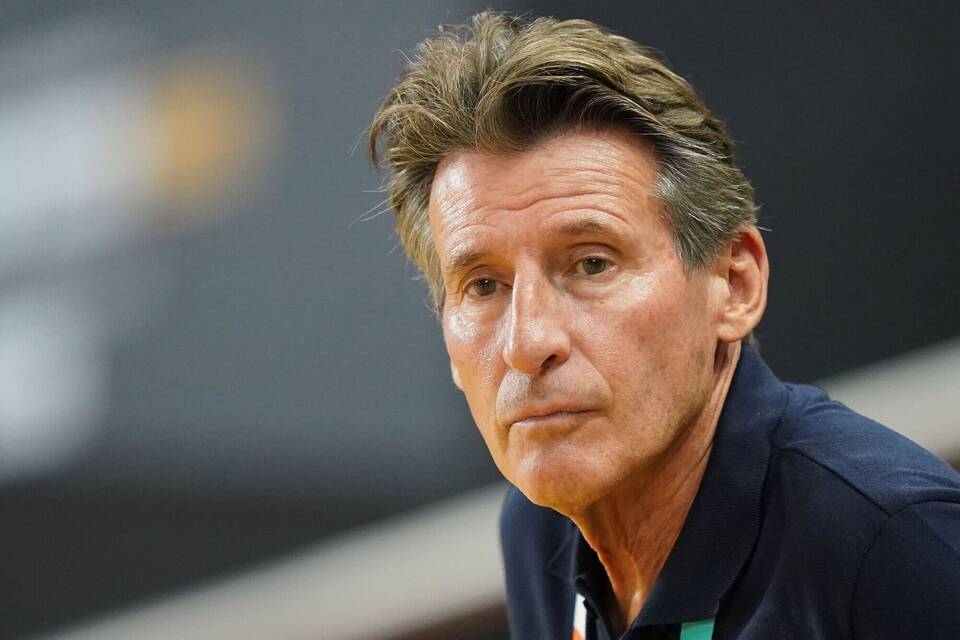 Sebastian Coe