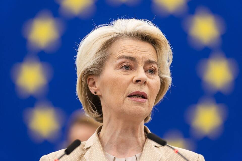 Ursula von der Leyen Ursula von der Leyen