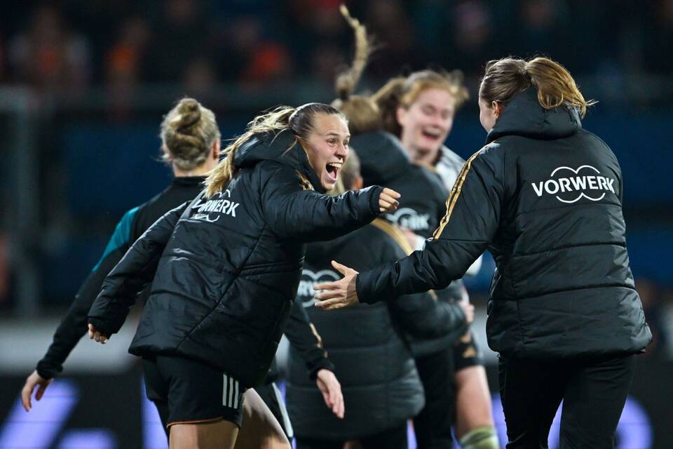 DFB-Frauen DFB-Frauen