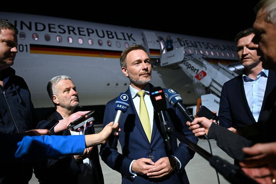 Christian Lindner Christian Lindner