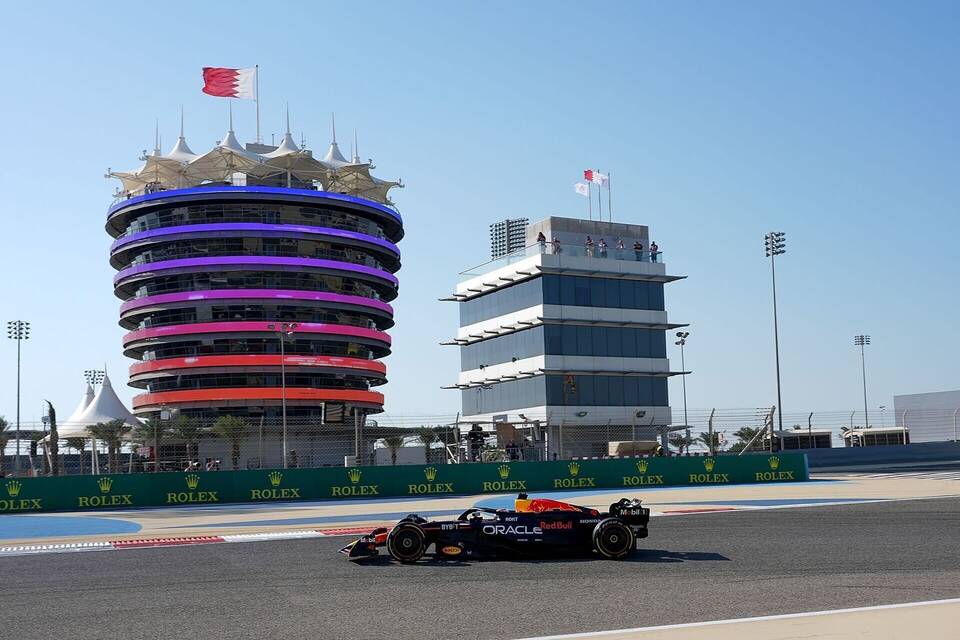 Grand Prix von Bahrain Grand Prix von Bahrain