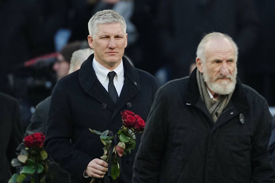 Bastian Schweinsteiger Bastian Schweinsteiger