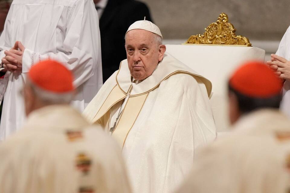 Papst Franziskus Papst Franziskus