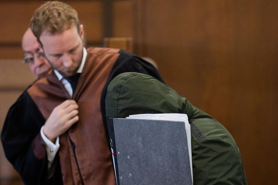Prozess «Karnevalsmord» Prozess «Karnevalsmord»