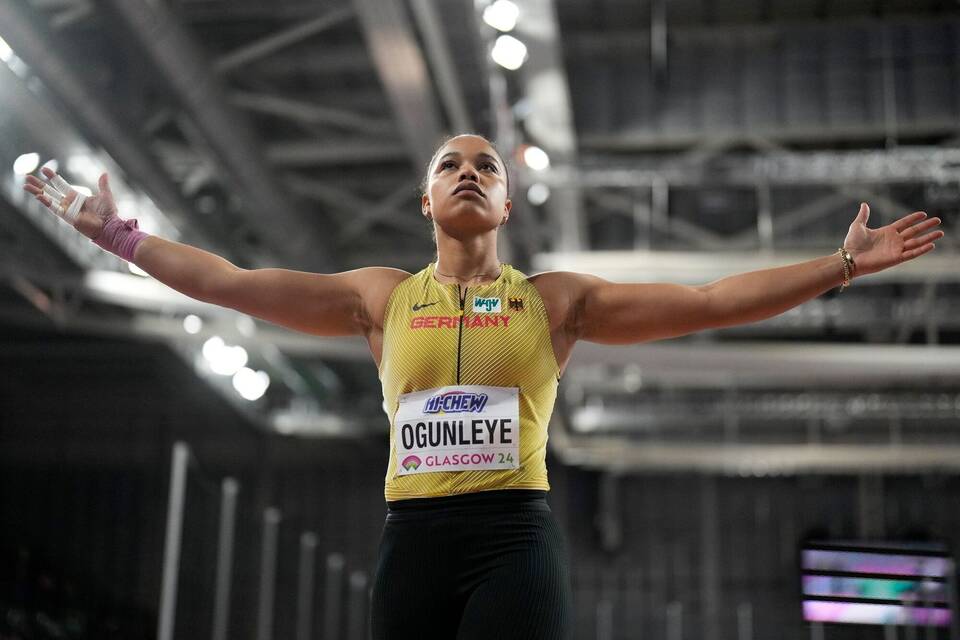 Yemisi Ogunleye
