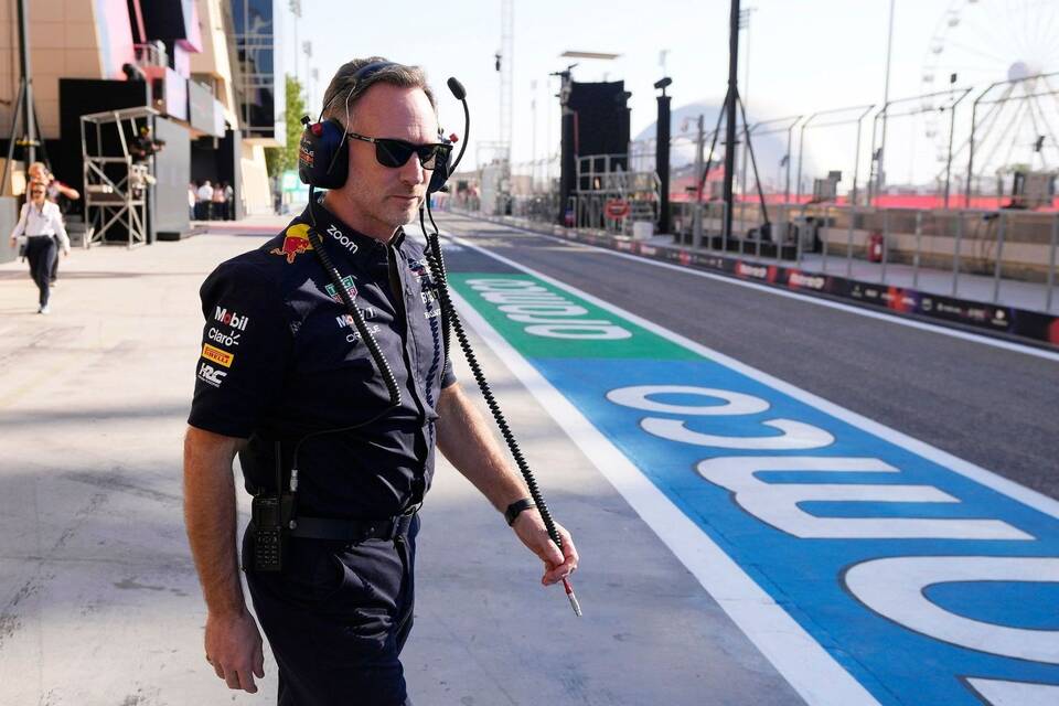 Christian Horner Christian Horner