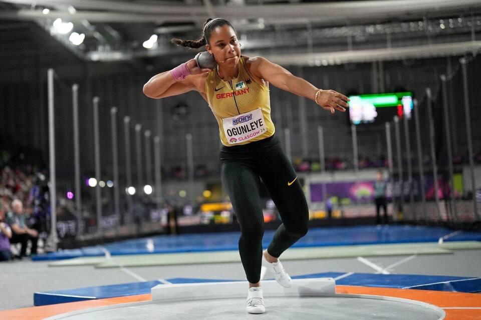 Yemisi Ogunleye