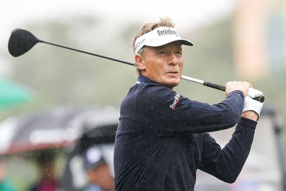 Bernhard Langer