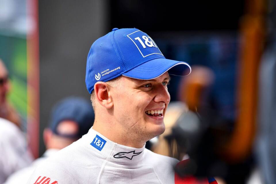 Mick Schumacher