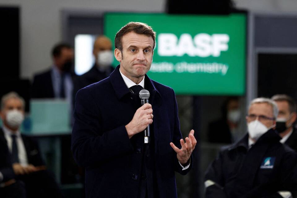 Deutschland bleibt größter europäischer Investor in Frankreich Deutschland bleibt größter europäischer Investor in Frankreich