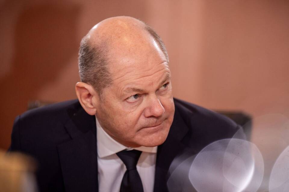 Olaf Scholz Olaf Scholz