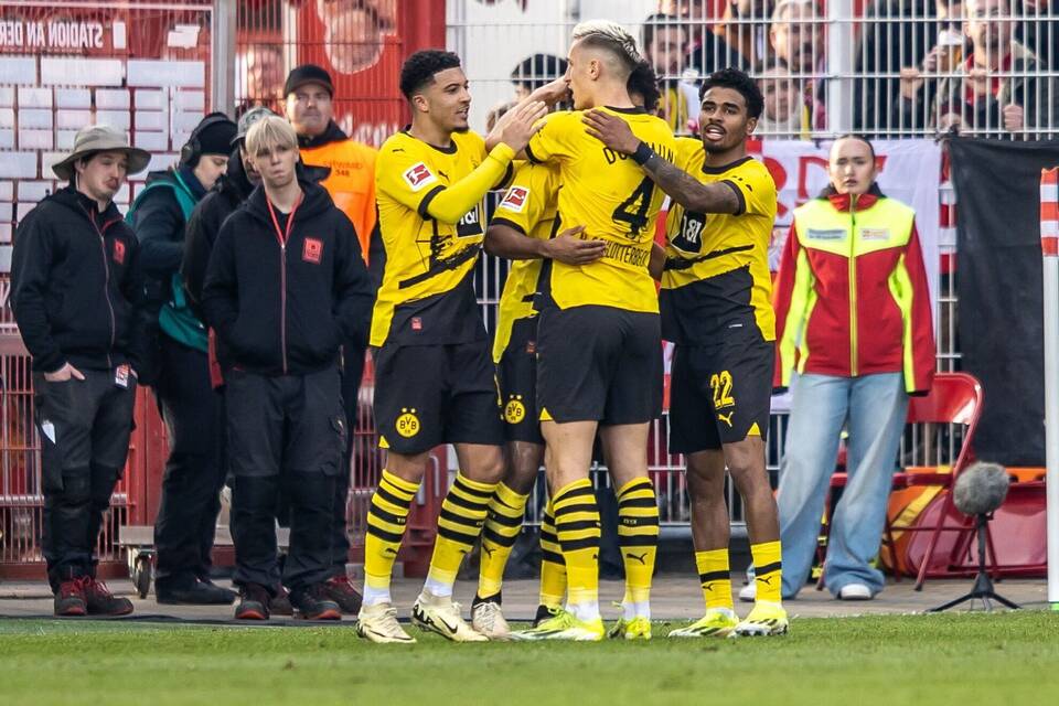 Borussia Dortmund Borussia Dortmund