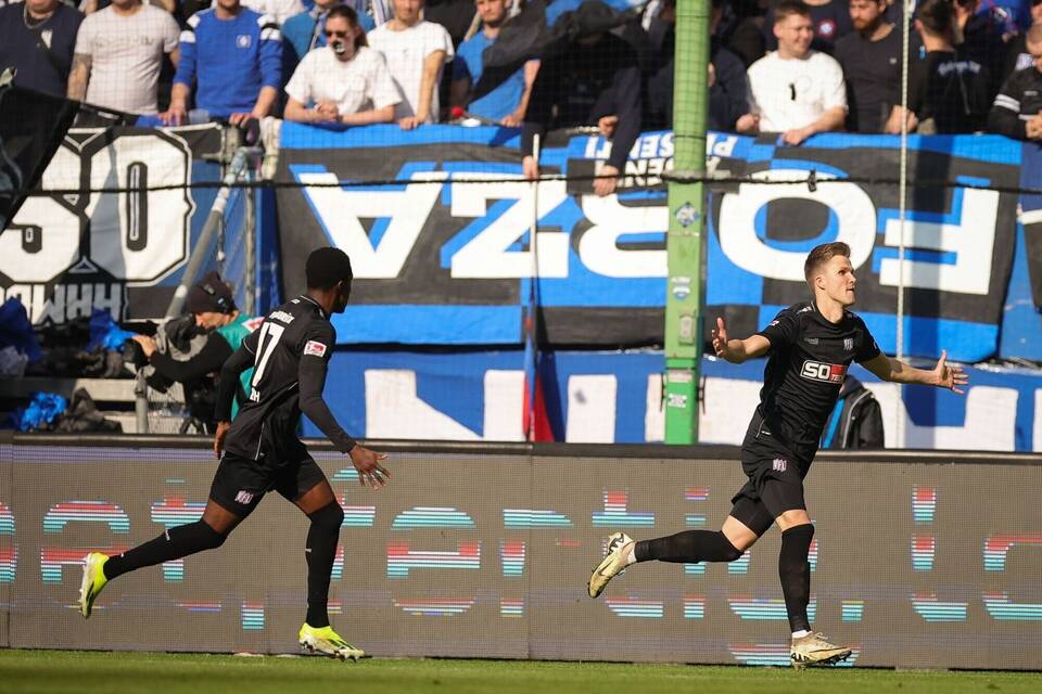 Hamburger SV - VfL Osnabrück Hamburger SV - VfL Osnabrück