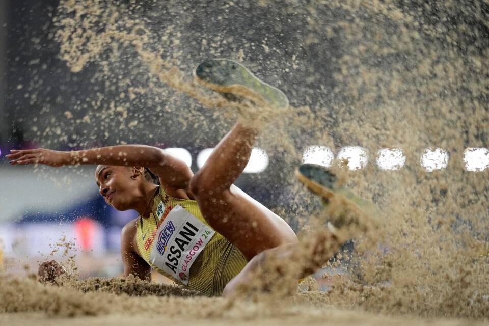 Mikaelle Assani