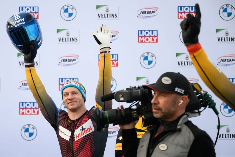 Francesco Friedrich