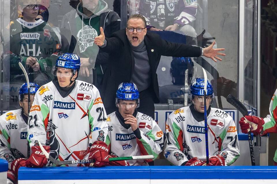 Augsburg-Coach Augsburg-Coach
