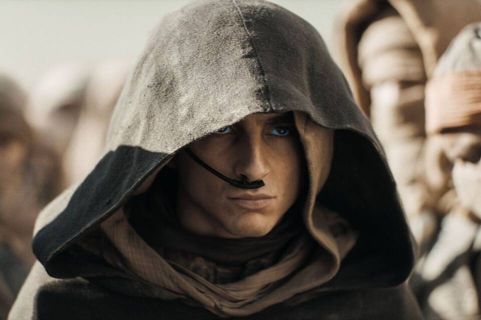 «Dune: Part Two» «Dune: Part Two»
