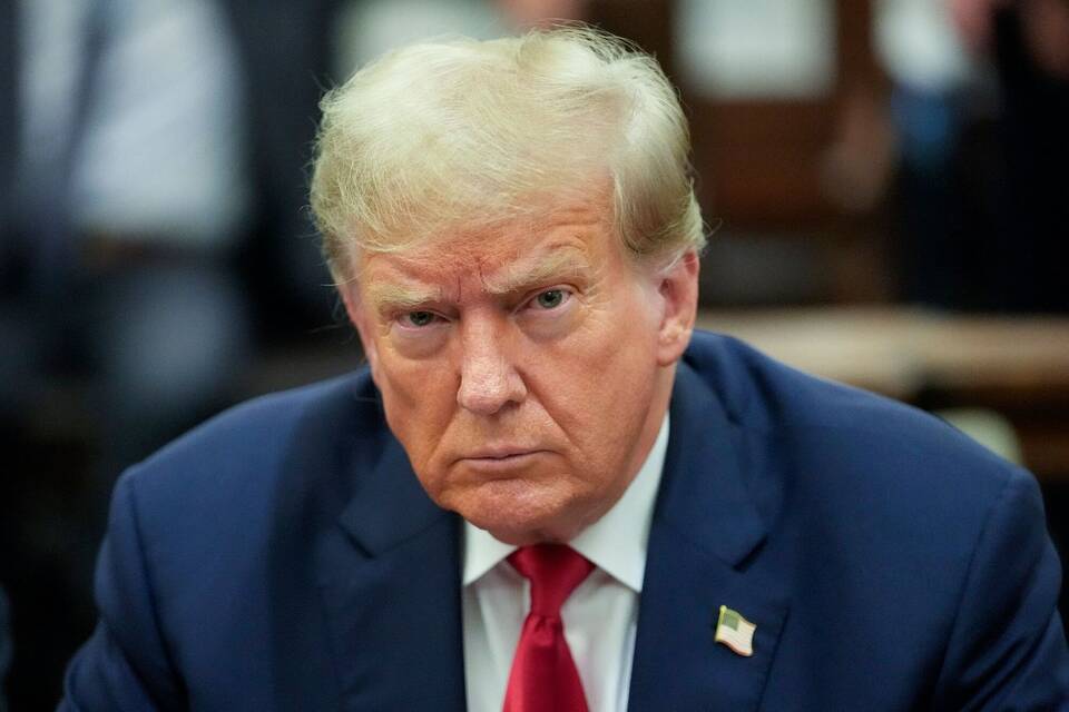 Donald Trump Donald Trump