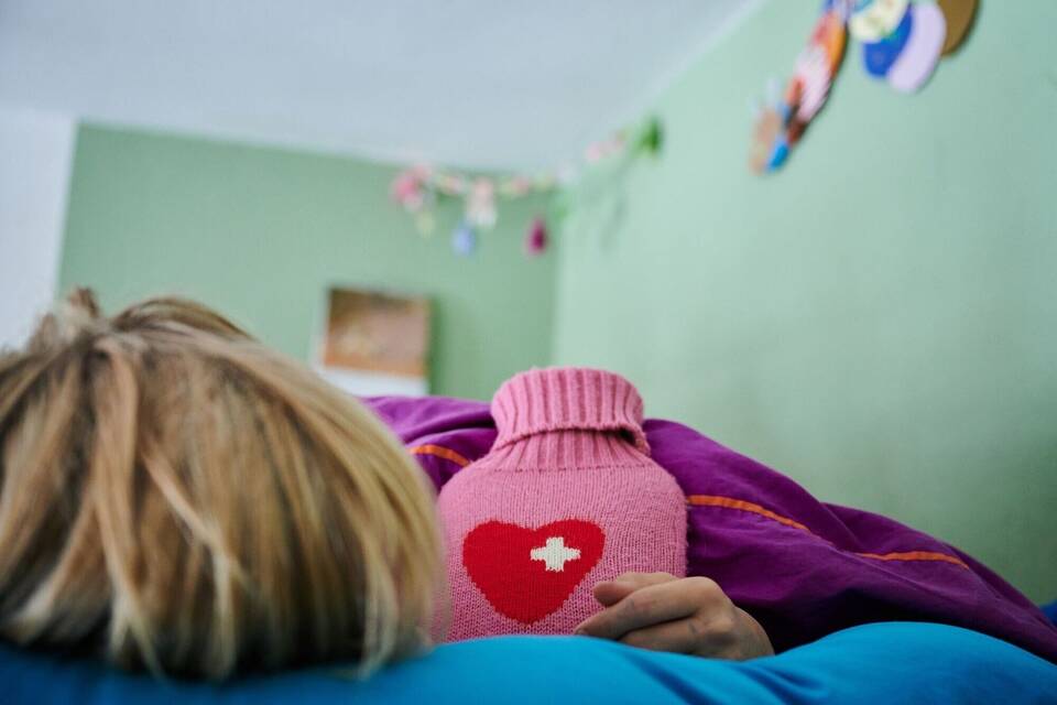 Psychosomatische Beschwerden Psychosomatische Beschwerden