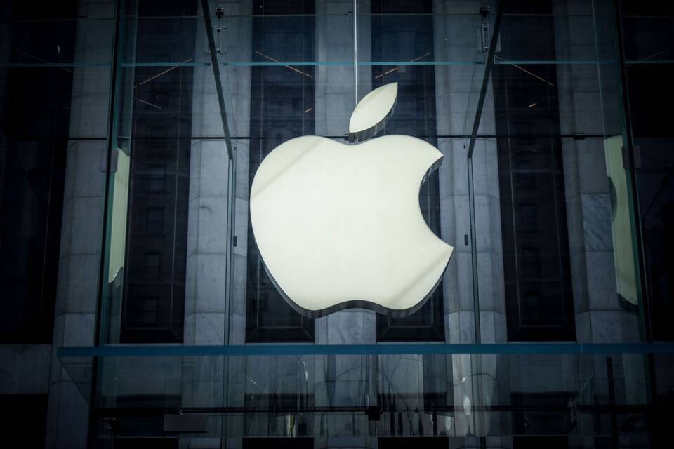 Apple-Logo Apple-Logo