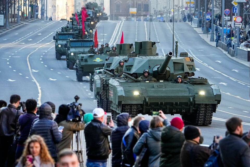 Moskau Moskau