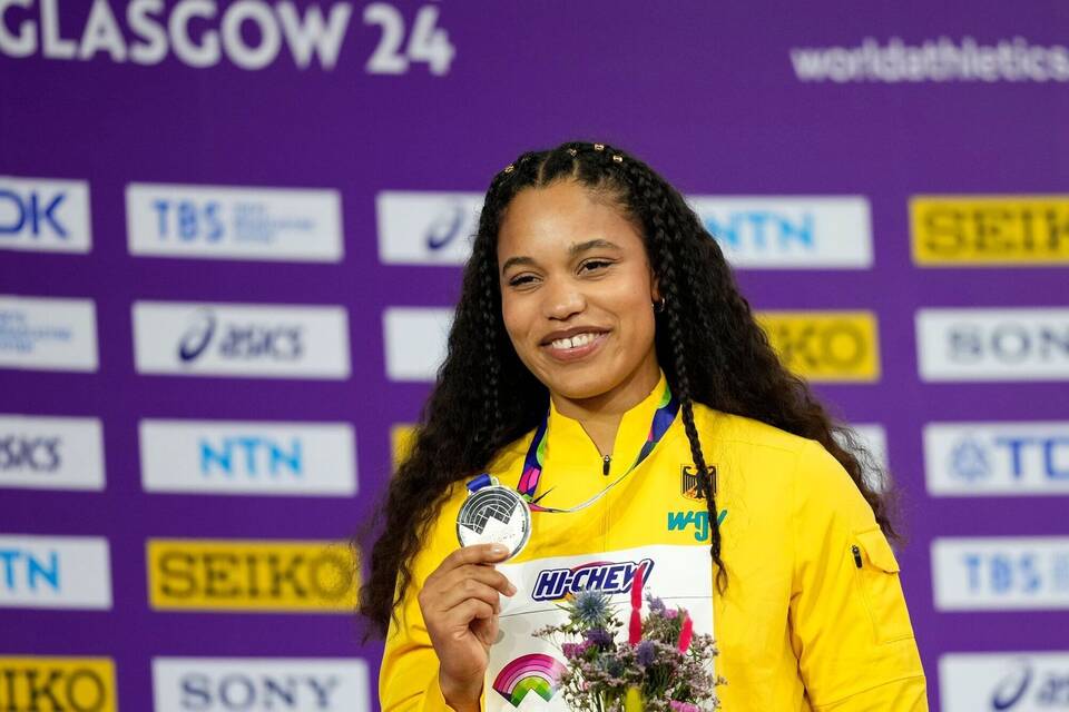 Yemisi Ogunleye Yemisi Ogunleye