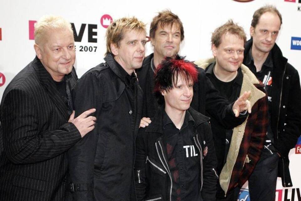 Die Toten Hosen Die Toten Hosen