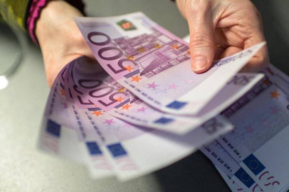 500-Euro-Schein