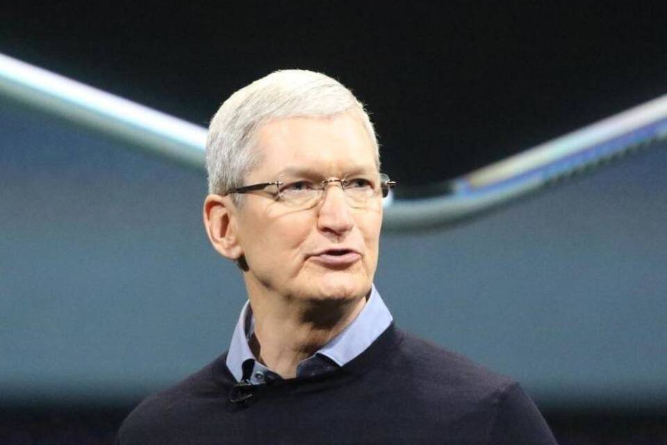 Tim Cook Tim Cook