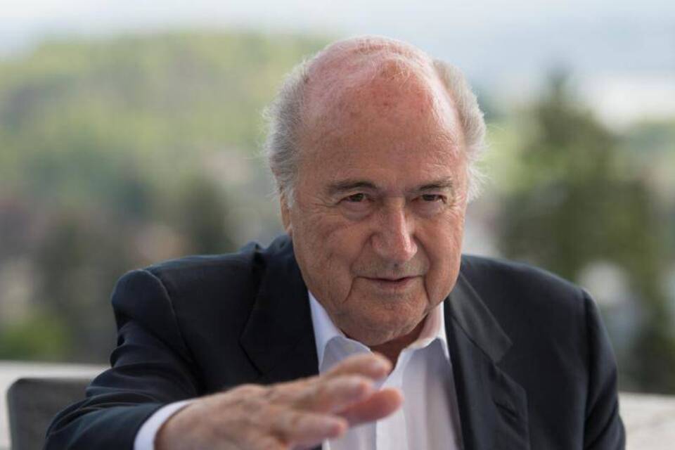 Joseph Blatter