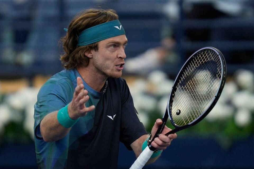 Andrej Rubljow Andrej Rubljow