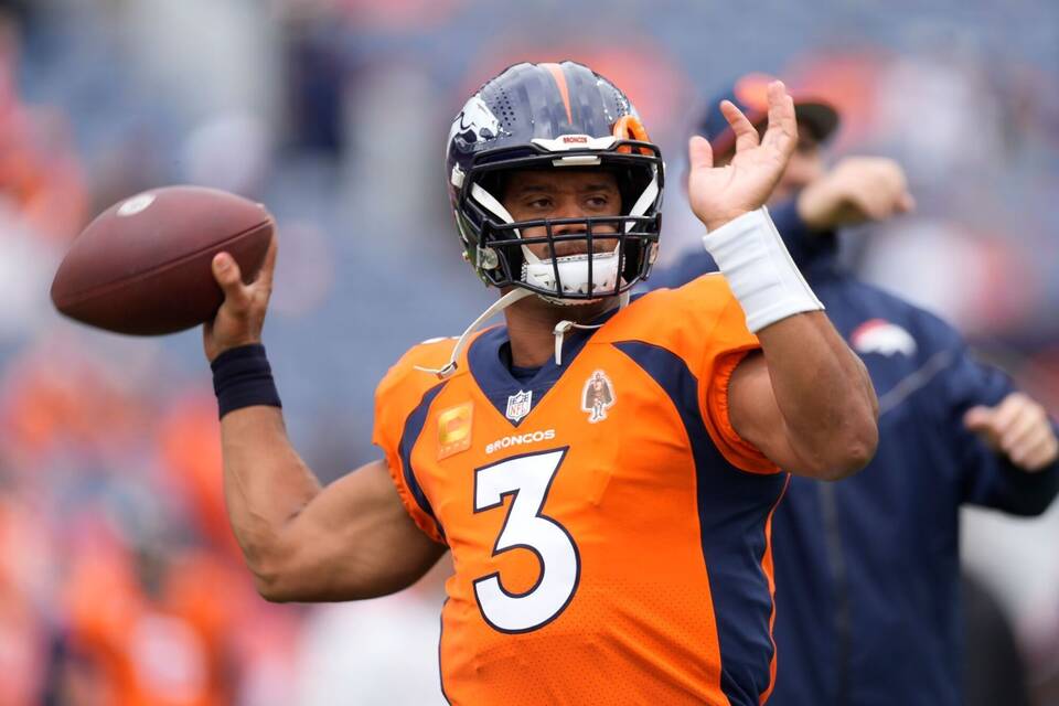 Russell Wilson Russell Wilson