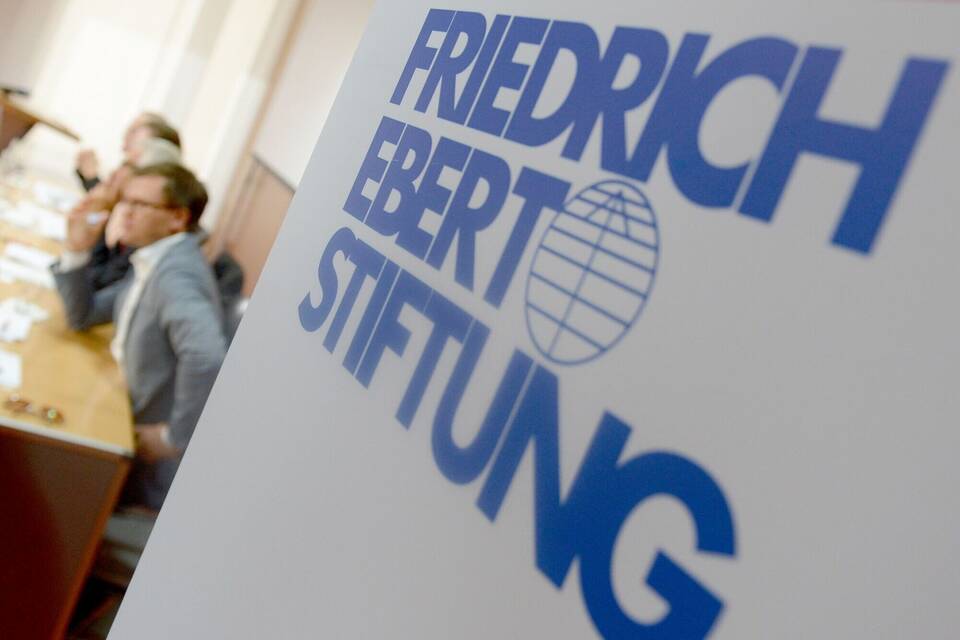 Friedrich-Ebert-Stiftung Friedrich-Ebert-Stiftung