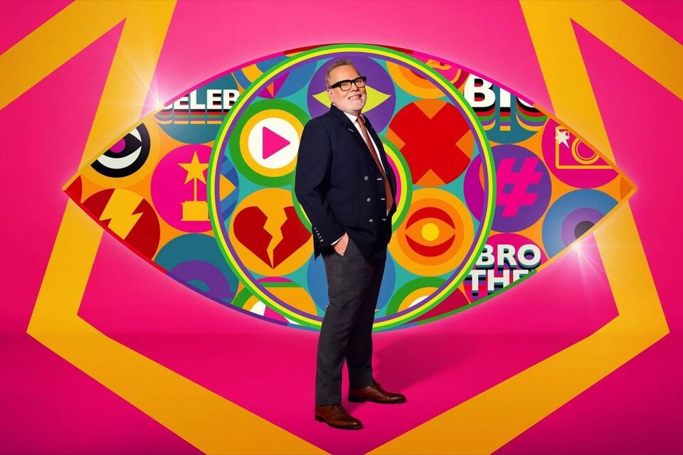 Promi Big Brother 2024 - Großbritannien Promi Big Brother 2024 - Großbritannien