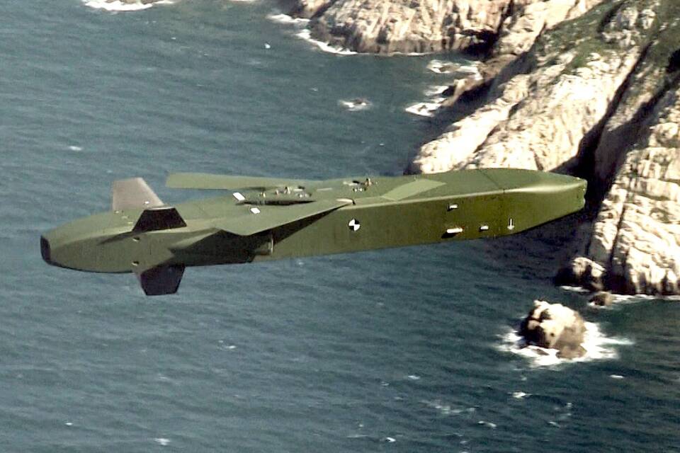 Taurus-Marschflugkörper Taurus-Marschflugkörper