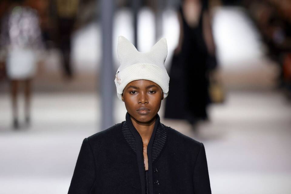 Fashion Week in Paris - Louis Vuitton Fashion Week in Paris - Louis Vuitton