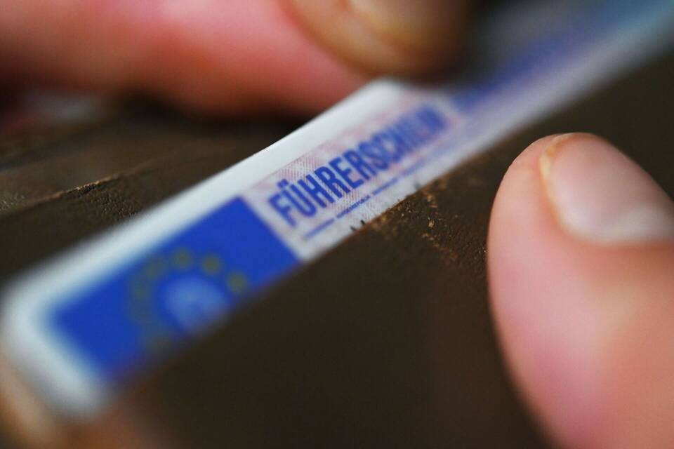 Führerschein Führerschein